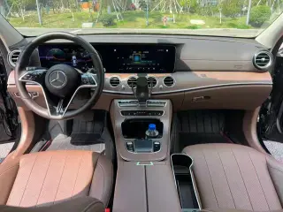 Mercedes-Benz E-Class 2023 E 300 L Fashionable Passenger car exterior photo 4 Mercedes-Benz E-Class 2023 E 300 L Fashionable Passenger car exterior photo 4