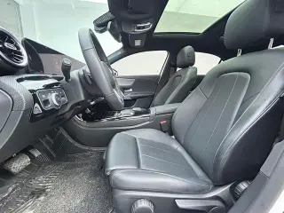 Mercedes-Benz A-Class 2022 Restyling A 180 L sports car exterior photo 5 Mercedes-Benz A-Class 2022 Restyling A 180 L sports car exterior photo 5