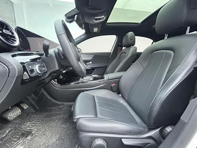 Mercedes-Benz A-Class 2022 Restyling A 180 L sports car exterior photo 5 Mercedes-Benz A-Class 2022 Restyling A 180 L sports car exterior photo 5