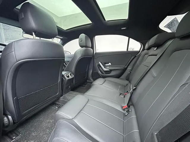 Mercedes-Benz A-Class 2022 Restyling A 180 L sports car exterior photo 6 Mercedes-Benz A-Class 2022 Restyling A 180 L sports car exterior photo 6