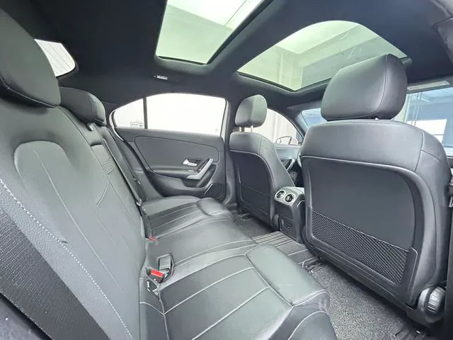 Mercedes-Benz A-Class 2022 Restyling A 180 L sports car exterior photo 8 Mercedes-Benz A-Class 2022 Restyling A 180 L sports car exterior photo 8