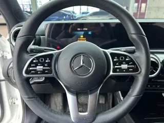 Mercedes-Benz A-Class 2022 Restyling A 180 L sports car interior photo 11 Mercedes-Benz A-Class 2022 Restyling A 180 L sports car interior photo 11