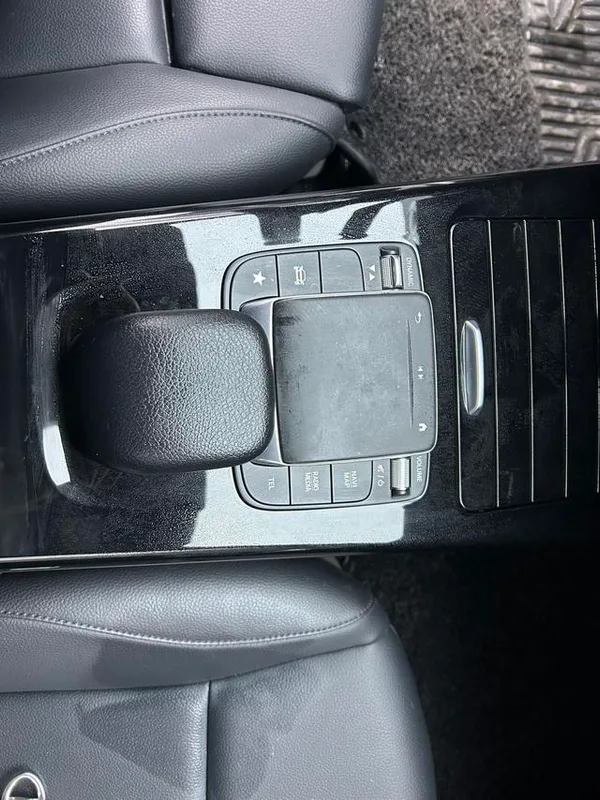 Mercedes-Benz A-Class 2022 Restyling A 180 L sports car interior photo 12 Mercedes-Benz A-Class 2022 Restyling A 180 L sports car interior photo 12