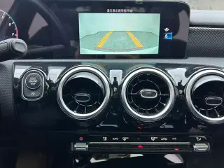 Mercedes-Benz A-Class 2022 Restyling A 180 L sports car interior photo 14 Mercedes-Benz A-Class 2022 Restyling A 180 L sports car interior photo 14