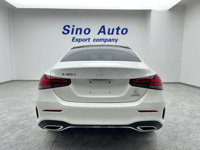 Mercedes-Benz A-Class 2022 Restyling A 180 L sports car interior photo 20 Mercedes-Benz A-Class 2022 Restyling A 180 L sports car interior photo 20