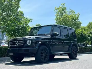 Mercedes-Benz G-Class 2022 G 500 exterior foto 1