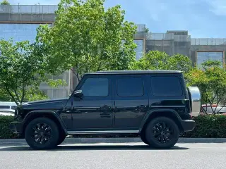 Mercedes-Benz G-Class 2022 G 500 exterior foto 2