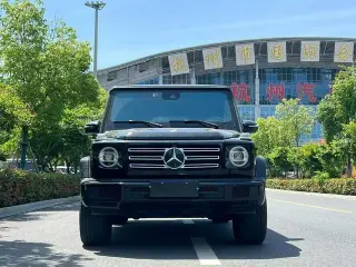 Mercedes-Benz G-Class 2022 G 500 exterior foto 3