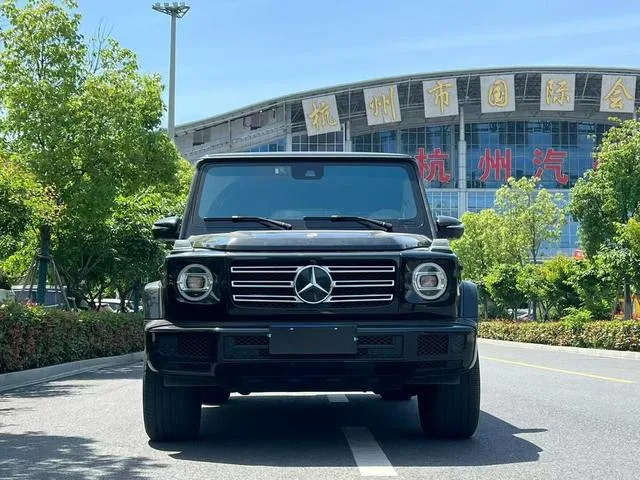 Mercedes-Benz G-Class 2022 G 500 exterior foto 3