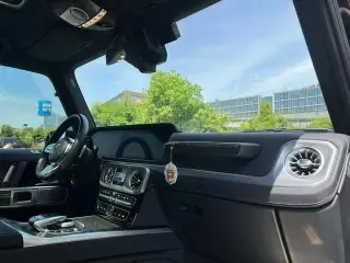 Mercedes-Benz G-Class 2022 G 500 exterior foto 4