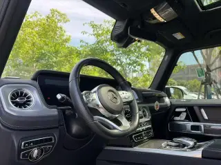 Mercedes-Benz G-Class 2022 G 500 exterior foto 5
