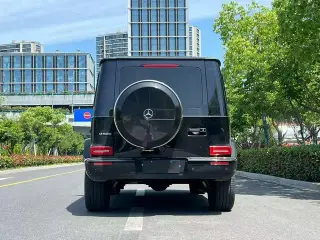 Mercedes-Benz G-Class 2022 G 500 interior foto 9