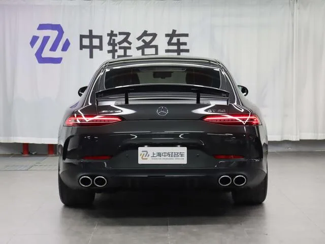 Mercedes-Benz AMG GT 2022 AMG GT 50 Four-door sports car exterior photo 4 Mercedes-Benz AMG GT 2022 AMG GT 50 Four-door sports car exterior photo 4