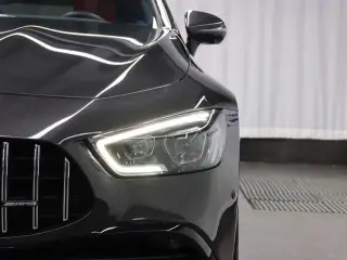 Mercedes-Benz AMG GT 2022 AMG GT 50 Four-door sports car exterior photo 6 Mercedes-Benz AMG GT 2022 AMG GT 50 Four-door sports car exterior photo 6