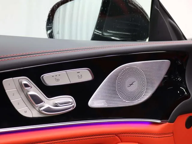 Mercedes-Benz AMG GT 2022 AMG GT 50 Four-door sports car exterior photo 8 Mercedes-Benz AMG GT 2022 AMG GT 50 Four-door sports car exterior photo 8