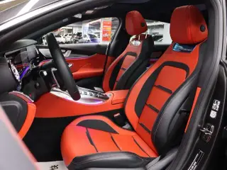 Mercedes-Benz AMG GT 2022 AMG GT 50 Four-door sports car exterior photo 10 Mercedes-Benz AMG GT 2022 AMG GT 50 Four-door sports car exterior photo 10