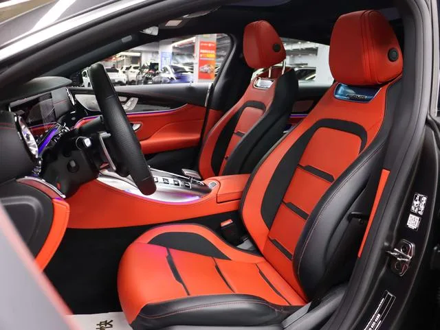 Mercedes-Benz AMG GT 2022 AMG GT 50 Four-door sports car exterior photo 10 Mercedes-Benz AMG GT 2022 AMG GT 50 Four-door sports car exterior photo 10