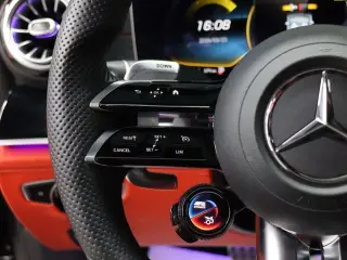 Mercedes-Benz AMG GT 2022 AMG GT 50 Four-door sports car interior photo 17 Mercedes-Benz AMG GT 2022 AMG GT 50 Four-door sports car interior photo 17