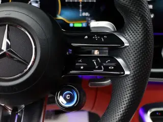 Mercedes-Benz AMG GT 2022 AMG GT 50 Four-door sports car interior photo 18 Mercedes-Benz AMG GT 2022 AMG GT 50 Four-door sports car interior photo 18