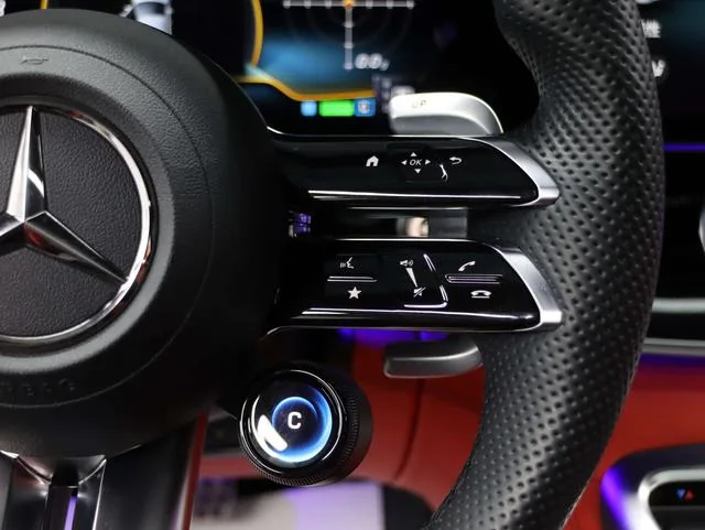 Mercedes-Benz AMG GT 2022 AMG GT 50 Four-door sports car interior photo 18 Mercedes-Benz AMG GT 2022 AMG GT 50 Four-door sports car interior photo 18