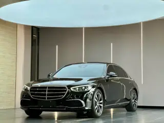 Mercedes-Benz S-Class 2024 Mise à jour S 400 L Type de luxe extérieur photo 1 Mercedes-Benz S-Class 2024 Mise à jour S 400 L Type de luxe extérieur photo 1