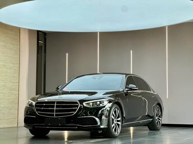 Mercedes-Benz S-Class 2024 Mise à jour S 400 L Type de luxe extérieur photo 1 Mercedes-Benz S-Class 2024 Mise à jour S 400 L Type de luxe extérieur photo 1