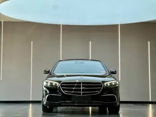 Mercedes-Benz S-Class 2024 Mise à jour S 400 L Type de luxe extérieur photo 2 Mercedes-Benz S-Class 2024 Mise à jour S 400 L Type de luxe extérieur photo 2