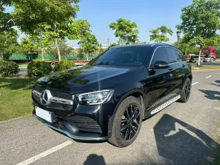 Mercedes-Benz GLC 2021 GLC 260 L 4MATIC Luxury type exterior photo 1 Mercedes-Benz GLC 2021 GLC 260 L 4MATIC Luxury type exterior photo 1