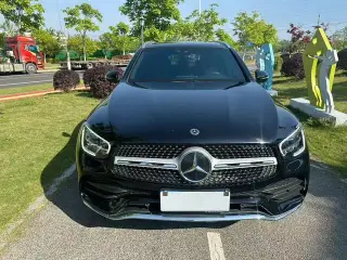 Mercedes-Benz GLC 2021 GLC 260 L 4MATIC Luxury type exterior photo 3 Mercedes-Benz GLC 2021 GLC 260 L 4MATIC Luxury type exterior photo 3