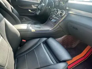 Mercedes-Benz GLC 2021 GLC 260 L 4MATIC Luxury type exterior photo 5 Mercedes-Benz GLC 2021 GLC 260 L 4MATIC Luxury type exterior photo 5