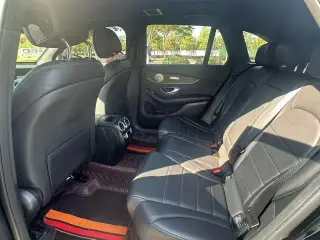 Mercedes-Benz GLC 2021 GLC 260 L 4MATIC Luxury type interior photo 6 Mercedes-Benz GLC 2021 GLC 260 L 4MATIC Luxury type interior photo 6