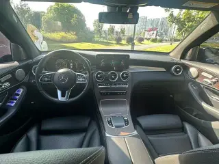 Mercedes-Benz GLC 2021 GLC 260 L 4MATIC Luxury type interior photo 7 Mercedes-Benz GLC 2021 GLC 260 L 4MATIC Luxury type interior photo 7