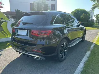Mercedes-Benz GLC 2021 GLC 260 L 4MATIC Luxury type interior photo 8 Mercedes-Benz GLC 2021 GLC 260 L 4MATIC Luxury type interior photo 8