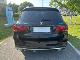 Mercedes-Benz GLC 2021 GLC 260 L 4MATIC Luxury type interior photo 9 Mercedes-Benz GLC 2021 GLC 260 L 4MATIC Luxury type interior photo 9