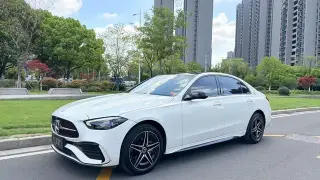 Mercedes-Benz C-Class 2024 Reforma C 260 L Edición deportiva Haoye exterior foto 1