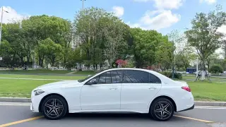 Mercedes-Benz C-Class 2024 Reforma C 260 L Edición deportiva Haoye interior foto 8