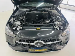 Mercedes-Benz C-Class 2025 C 260 L Sports version exterior photo 2 Mercedes-Benz C-Class 2025 C 260 L Sports version exterior photo 2