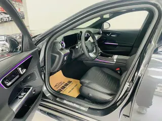 Mercedes-Benz C-Class 2025 C 260 L Sports version exterior photo 4 Mercedes-Benz C-Class 2025 C 260 L Sports version exterior photo 4