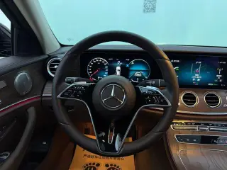 Mercedes-Benz E-Class 2023 Restyling E 300 L Fashionable Passenger car exterior photo 10