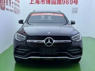Mercedes-Benz GLC 2021 GLC 260 L 4MATIC Luxury type exterior photo 2 Mercedes-Benz GLC 2021 GLC 260 L 4MATIC Luxury type exterior photo 2