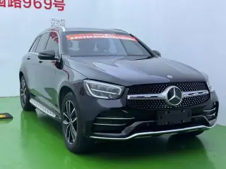 Mercedes-Benz GLC 2021 GLC 260 L 4MATIC Luxury type exterior photo 3 Mercedes-Benz GLC 2021 GLC 260 L 4MATIC Luxury type exterior photo 3