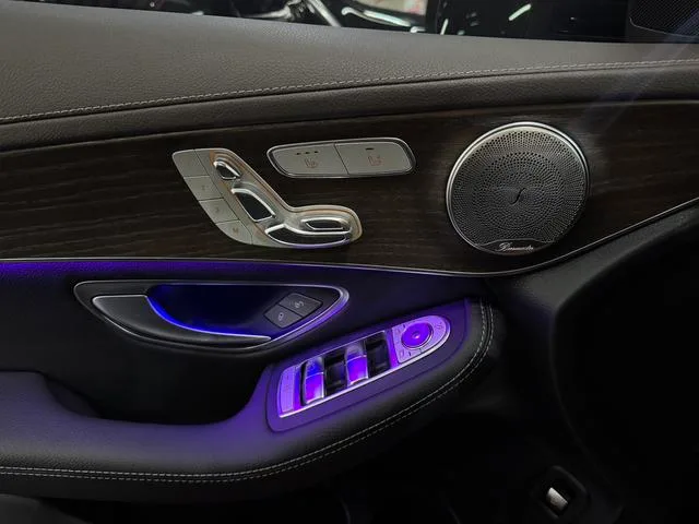 Mercedes-Benz GLC 2021 GLC 260 L 4MATIC Luxury type interior photo 13 Mercedes-Benz GLC 2021 GLC 260 L 4MATIC Luxury type interior photo 13