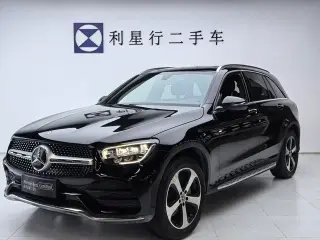 Mercedes-Benz GLC 2022 GLC 260 L 4MATIC Dynamic exterior photo 1 Mercedes-Benz GLC 2022 GLC 260 L 4MATIC Dynamic exterior photo 1
