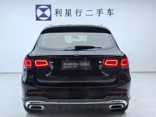 Mercedes-Benz GLC 2022 GLC 260 L 4MATIC Dynamic exterior photo 5 Mercedes-Benz GLC 2022 GLC 260 L 4MATIC Dynamic exterior photo 5