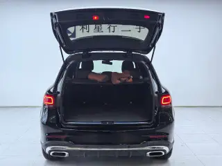 Mercedes-Benz GLC 2022 GLC 260 L 4MATIC Dynamic exterior photo 6 Mercedes-Benz GLC 2022 GLC 260 L 4MATIC Dynamic exterior photo 6