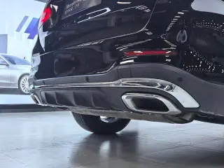 Mercedes-Benz GLC 2022 GLC 260 L 4MATIC Dynamic exterior photo 8 Mercedes-Benz GLC 2022 GLC 260 L 4MATIC Dynamic exterior photo 8