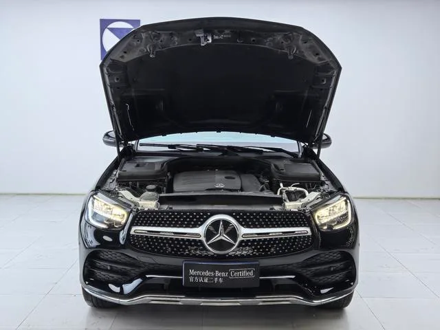 Mercedes-Benz GLC 2022 GLC 260 L 4MATIC Dynamic interior photo 10 Mercedes-Benz GLC 2022 GLC 260 L 4MATIC Dynamic interior photo 10