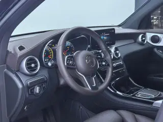 Mercedes-Benz GLC 2022 GLC 260 L 4MATIC Dynamic interior photo 12 Mercedes-Benz GLC 2022 GLC 260 L 4MATIC Dynamic interior photo 12