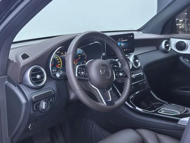 Mercedes-Benz GLC 2022 GLC 260 L 4MATIC Dynamic interior photo 12 Mercedes-Benz GLC 2022 GLC 260 L 4MATIC Dynamic interior photo 12