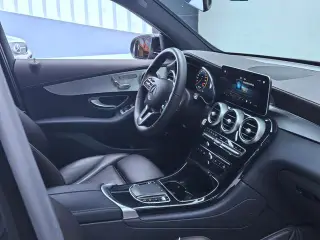 Mercedes-Benz GLC 2022 GLC 260 L 4MATIC Dynamic interior photo 13 Mercedes-Benz GLC 2022 GLC 260 L 4MATIC Dynamic interior photo 13